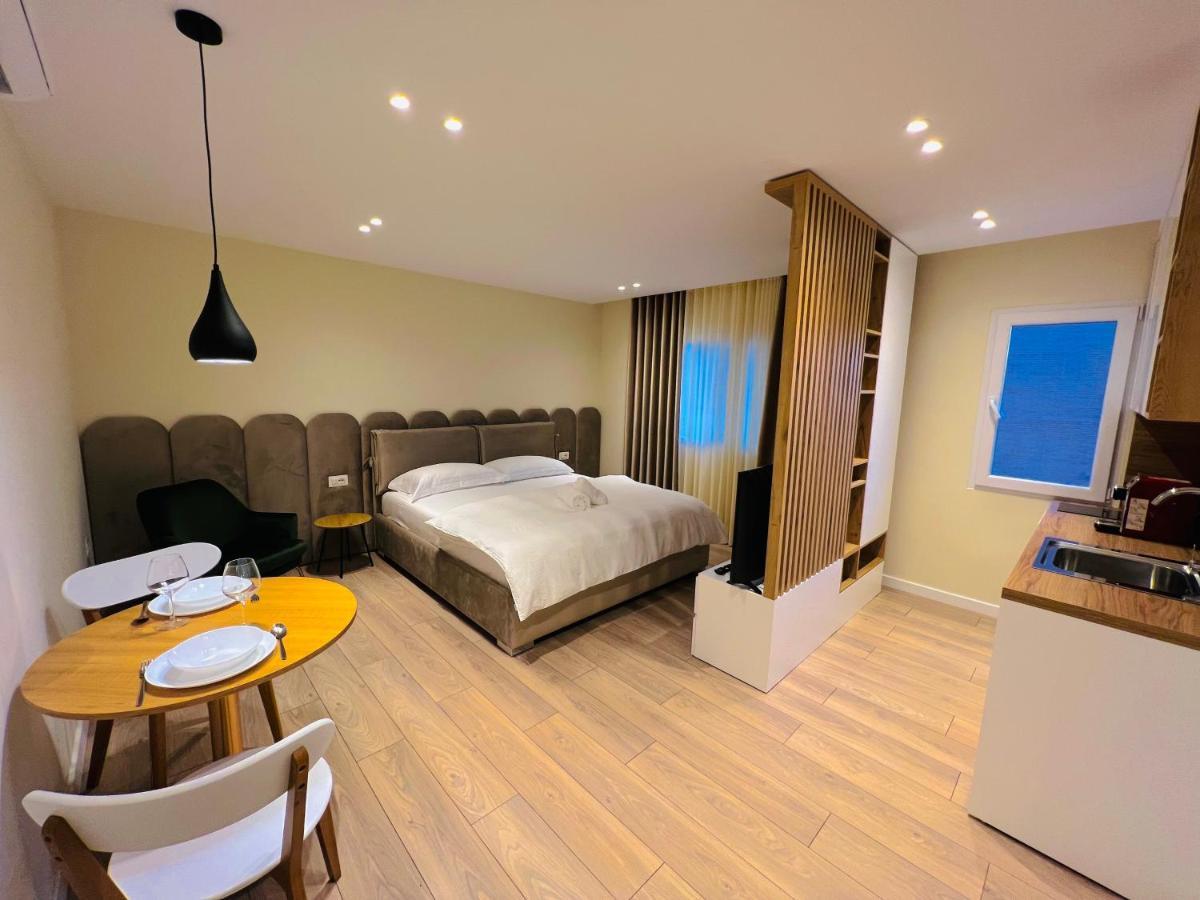 Tirana Center Hideaway Lägenhet Exteriör bild