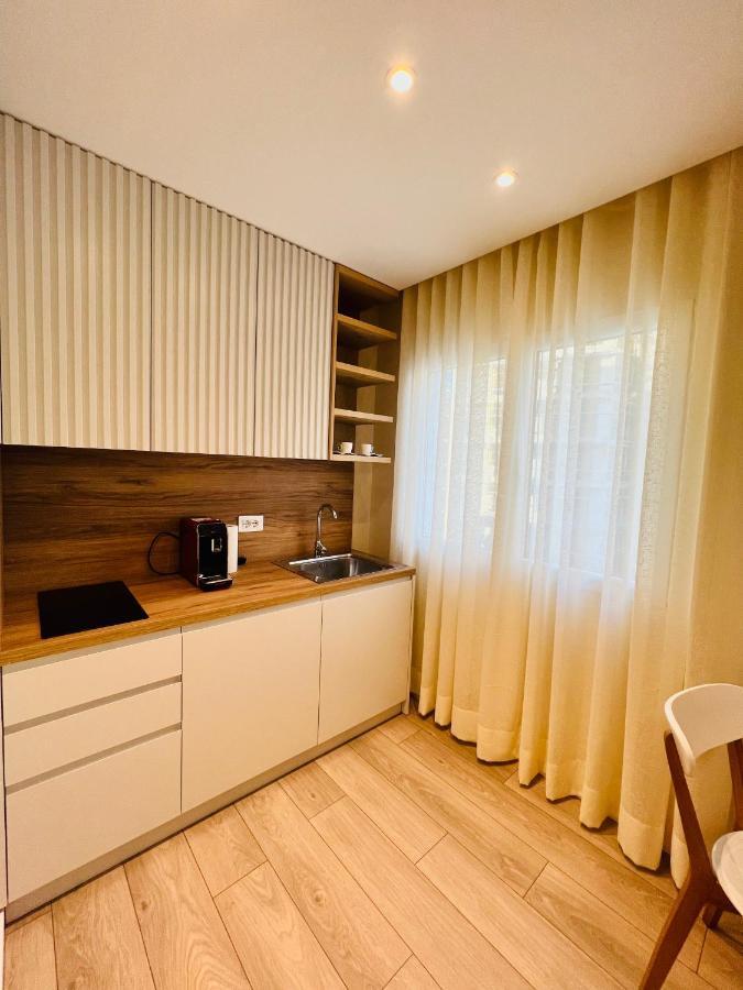 Tirana Center Hideaway Lägenhet Exteriör bild